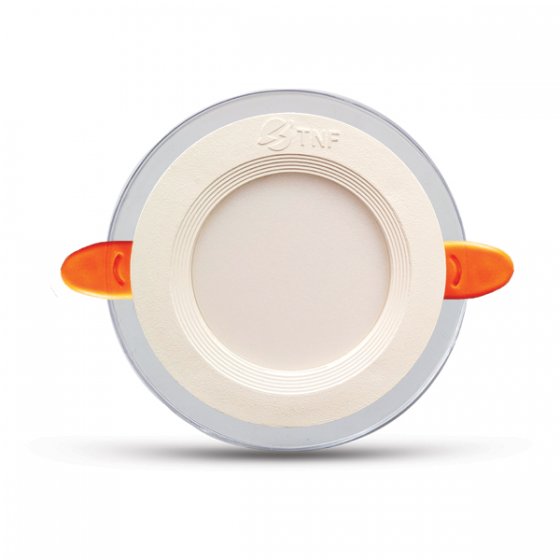 Avin Framed Round Glass panels- 7w